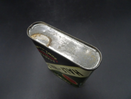 US Half and Half tobacco tin WW2