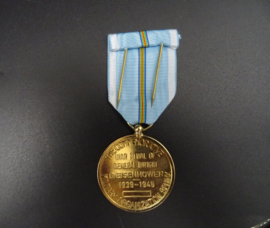 Sphinx Eisenhower medal WW2