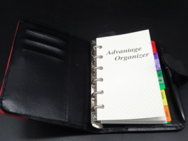 1998 Bart Simpson organizer