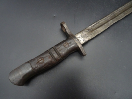 British Remington P1913 bayonet