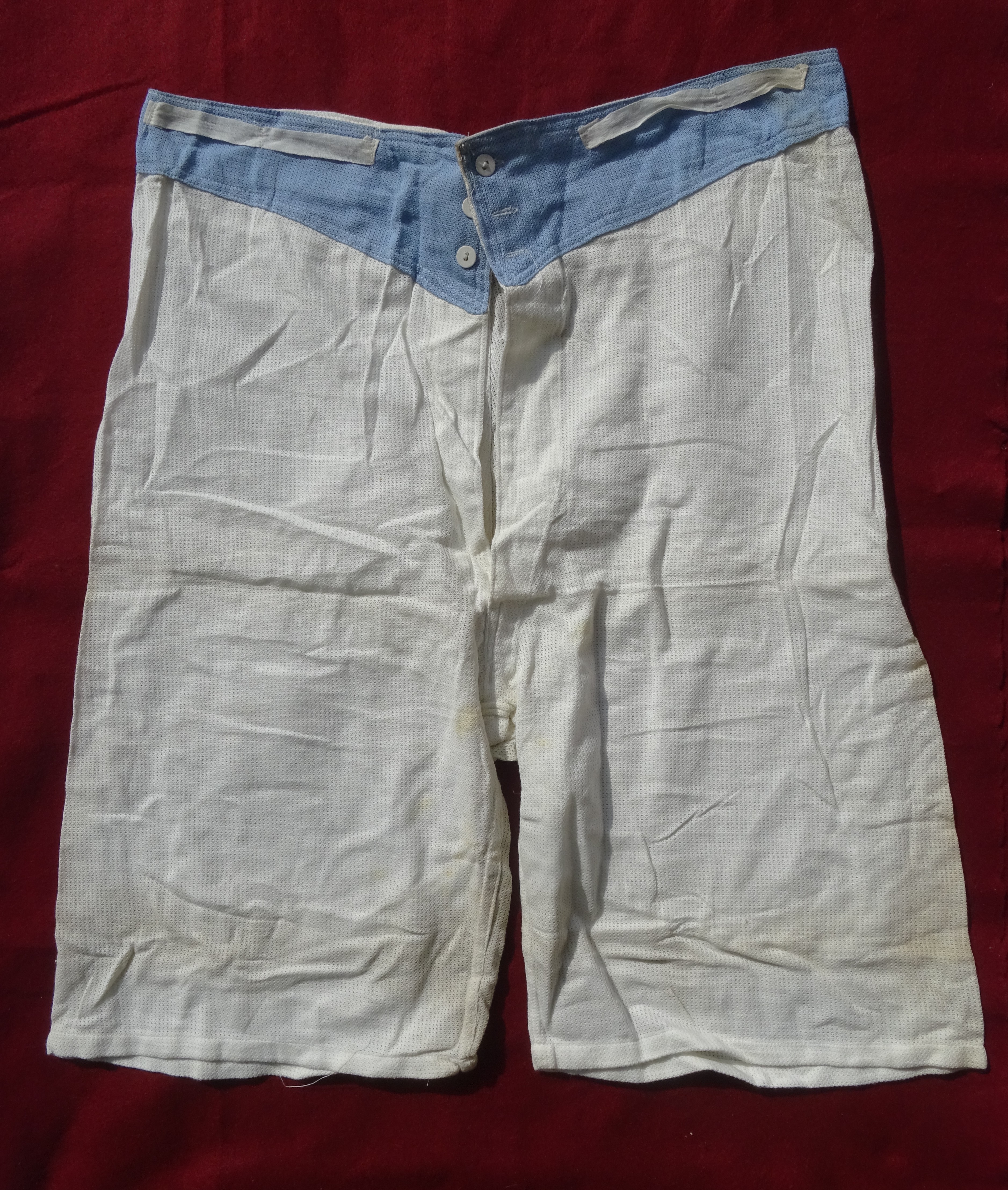 British WW2 Boxershorts