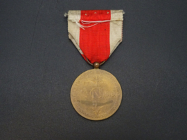 Bronze medal National Committee for Aid and Food 1914 - 1918