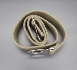 Boy scouts belt canvas