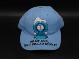 South Park 1999 Kenny cap