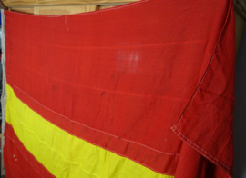 Naval Signal Flag -Number 1