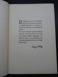 Gedenkhalle für die Gefallenen des Drittes Reich