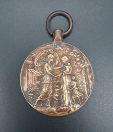 Medal 'La Grande Famille 1918'