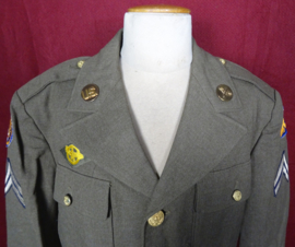 Class A jacket 2nd/15th USAAF 1942