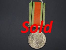 British Defence Medal WW2