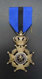 Knight's Cross in the Order of Leopold II Belgium