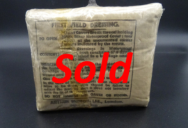 British first field dressing