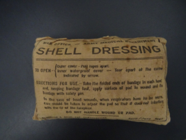 British Shell Dressing 1944