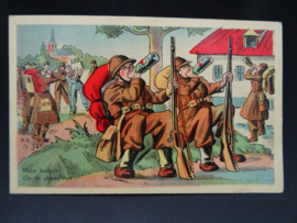 Belgian Postcard (4)