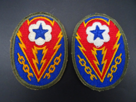 US European Theater of Operations patch