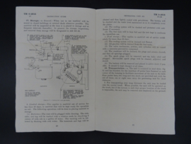 US Technical Manual - Generating Unit M5 1942 - TM 9-2616