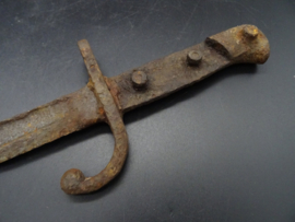 Belgian M1889 relic bayonet