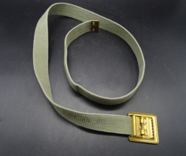 US Trouser belt ww2 (repro)