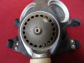 British Mk.V Gas Mask WW2