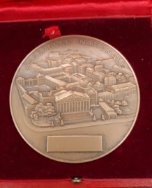 French medal - Assemblee Nationale