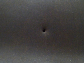 German M35 helmet shell