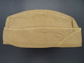 US Quartermaster garrison cap (summer)