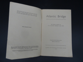 Atlantic Bridge RAF book 1945