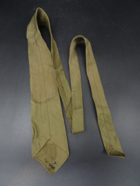 British neck tie WW2
