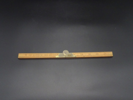Rabone boxwood folding ruler