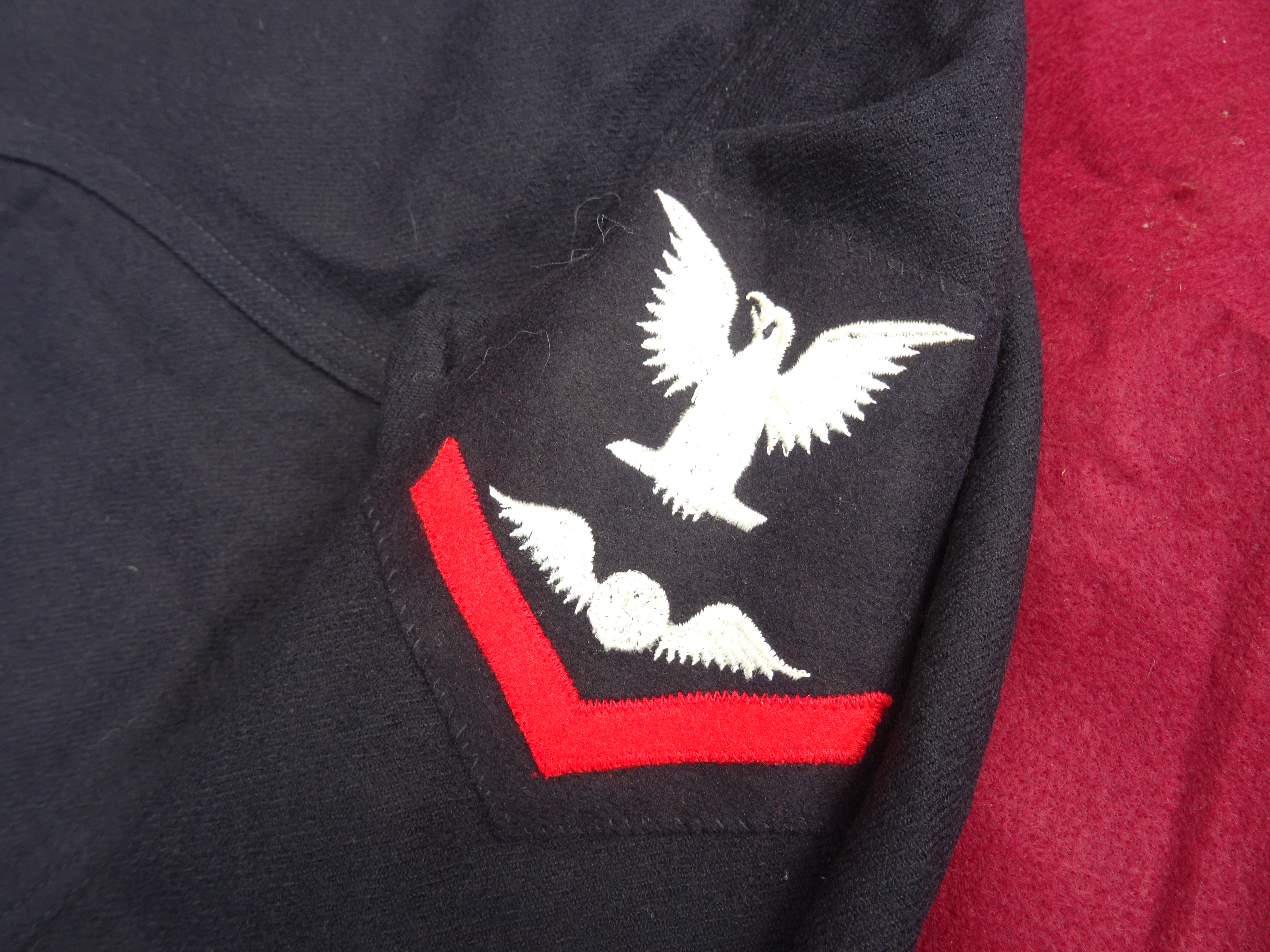 US Navy Jumper Aviation Electrician's Mate E-4