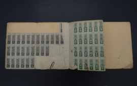 War Ration Book Four