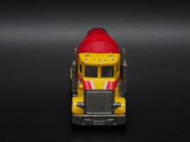 Matchbox Peterbild 1981 Cement Mixer
