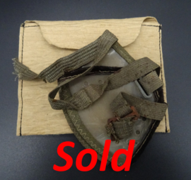 German dust goggles