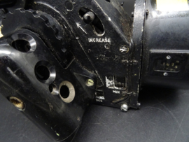 British RAF Bubble Sextant Mark IX WW2