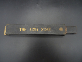 US WW1 The Army Strop