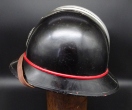 Belgian Gendarmerie Adrian Parade Helmet