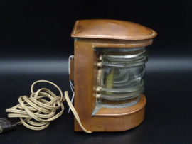 Small shipping light