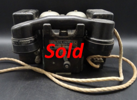British ww2 Telephone Set F. M.K.II
