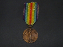 Belgian ww1 victory medal (3)