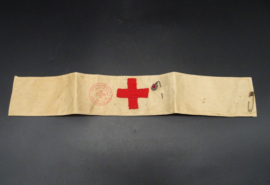 Belgian Red Cross Armband