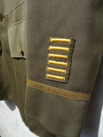 US Class A jacket - 1st lieutenant 5th Army North