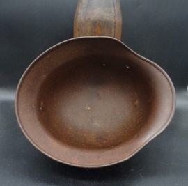 German M35 helmet shell