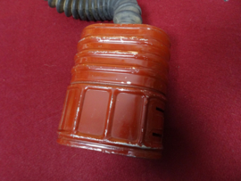 British Mk.V Gas Mask WW2