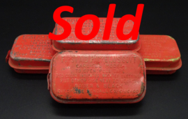US First aid packet Carlisle model