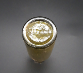 2 small Sidol bottles