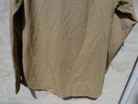 US Army Officers shirt - Panama Canal Departement