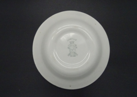 Schweppes "Indian Tonic" porcelain saucer
