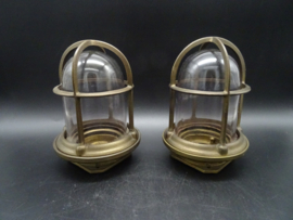 Ceiling or wall ship lamps