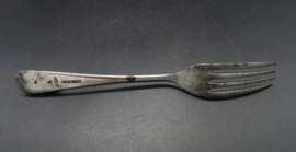 British Army fork 1943