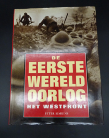 De Eerste Wereldoorlog - Het Westfront - Peter Simkins