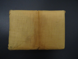 British First Field Dressing 1943